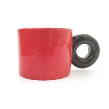 画像をギャラリービューアに読み込む, Imustan TOYマグカップ "shy (C)"