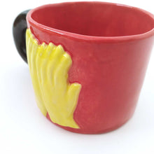 画像をギャラリービューアに読み込む, Imustan TOYマグカップ "shy (C)"