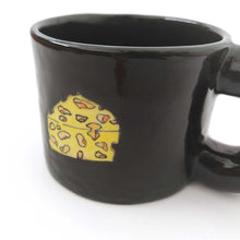 画像をギャラリービューアに読み込む, Imustan マグカップ "シルエット"