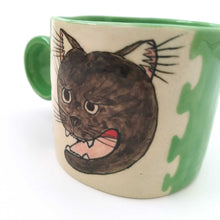 画像をギャラリービューアに読み込む, Imustan マグカップ "ひらめき"