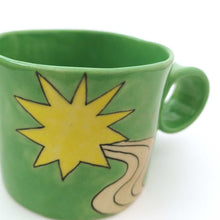 画像をギャラリービューアに読み込む, Imustan マグカップ "ひらめき"