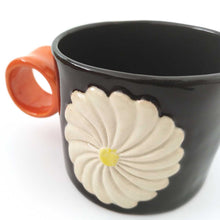 画像をギャラリービューアに読み込む, Imustan TOYマグカップ "flower (C)"