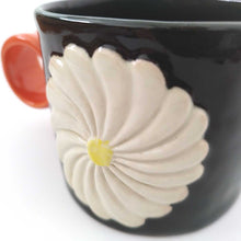 画像をギャラリービューアに読み込む, Imustan TOYマグカップ "flower (C)"