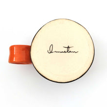 画像をギャラリービューアに読み込む, Imustan TOYマグカップ "flower (C)"