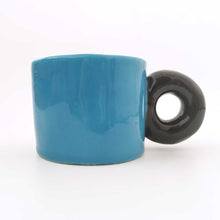 画像をギャラリービューアに読み込む, Imustan TOYマグカップ "flower (D)"