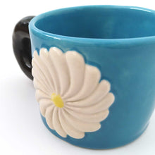 画像をギャラリービューアに読み込む, Imustan TOYマグカップ "flower (D)"