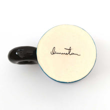 画像をギャラリービューアに読み込む, Imustan TOYマグカップ "flower (D)"