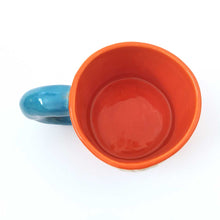 画像をギャラリービューアに読み込む, Imustan TOYマグカップ "flower (E)"