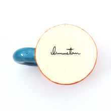 画像をギャラリービューアに読み込む, Imustan TOYマグカップ "flower (E)"