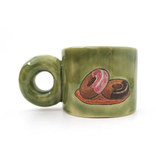 Load image into Gallery viewer, Imustan mug "good day"