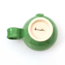 画像をギャラリービューアに読み込む, Imustan マグカップ "hand"