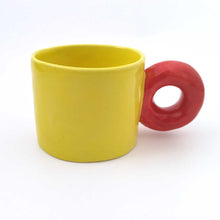 画像をギャラリービューアに読み込む, Imustan TOYマグカップ "hand"