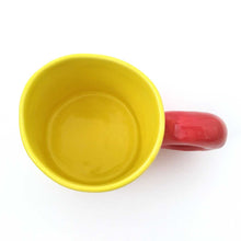 画像をギャラリービューアに読み込む, Imustan TOYマグカップ "hand"