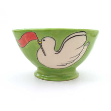 画像をギャラリービューアに読み込む, Imustan ボウル "ツアーガイド"