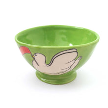 画像をギャラリービューアに読み込む, Imustan ボウル "ツアーガイド"