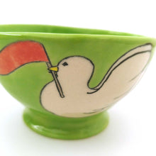 画像をギャラリービューアに読み込む, Imustan ボウル "ツアーガイド"