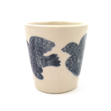 画像をギャラリービューアに読み込む, Imustan フリーカップ "bird(A)"