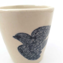 画像をギャラリービューアに読み込む, Imustan フリーカップ "bird(A)"