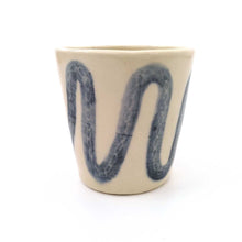 画像をギャラリービューアに読み込む, Imustan フリーカップ "へび(B)"