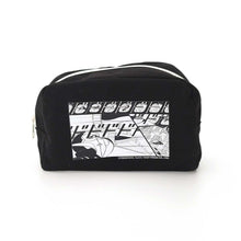 画像をギャラリービューアに読み込む, "「世界地図の間」キャンバスポーチ" 横山裕一