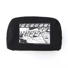 画像をギャラリービューアに読み込む, "「世界地図の間」キャンバスポーチ" 横山裕一