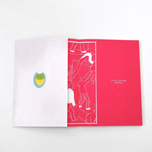 画像をギャラリービューアに読み込む, 【サイン入り】"Neutre(中立)" 横山裕一