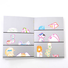 画像をギャラリービューアに読み込む, 【サイン入】"燃える音(フランス語版)" 横山裕一