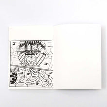 画像をギャラリービューアに読み込む, 【サイン入】"燃える音(フランス語版)" 横山裕一