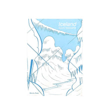 画像をギャラリービューアに読み込む, 【サイン入】"アイスランド(スペイン語版)" 横山裕一