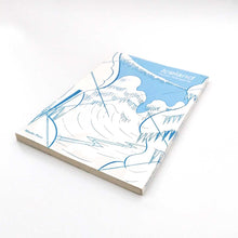 画像をギャラリービューアに読み込む, 【サイン入】"アイスランド(スペイン語版)" 横山裕一