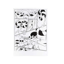 画像をギャラリービューアに読み込む, "フォトキノ版画(白黒)" 横山裕一