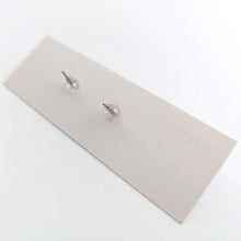 Load image into Gallery viewer, <tc>"Switch Earrings (blue)" SINDENKI</tc>