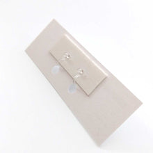 画像をギャラリービューアに読み込む, "スイッチイヤリング(黒)" SINDENKI