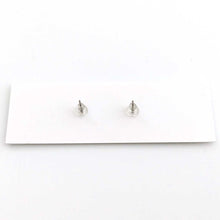 画像をギャラリービューアに読み込む, "電子基板ピアス(青)" SINDENKI