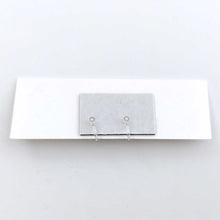 画像をギャラリービューアに読み込む, "電子基板イヤリング(青)" SINDENKI