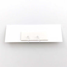 画像をギャラリービューアに読み込む, "電子基板イヤリング(水色)" SINDENKI