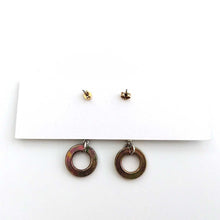 画像をギャラリービューアに読み込む, "ワッシャーピアス" SINDENKI