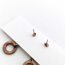 画像をギャラリービューアに読み込む, "ワッシャーピアス" SINDENKI