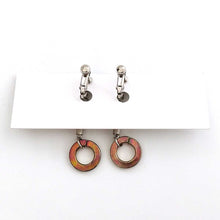 画像をギャラリービューアに読み込む, "ワッシャーイヤリング" SINDENKI