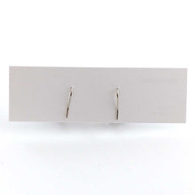 画像をギャラリービューアに読み込む, "電子部品のお花ピアス(透明)" SINDENKI