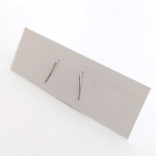 画像をギャラリービューアに読み込む, "電子部品のお花ピアス(緑)" SINDENKI