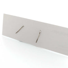 画像をギャラリービューアに読み込む, "電子部品のお花ピアス(水色)" SINDENKI