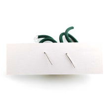 画像をギャラリービューアに読み込む, "電子部品の一輪お花ピアス(黄)" SINDENKI