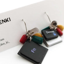 画像をギャラリービューアに読み込む, "LOW-KEYピアス(Fn1)" SINDENKI