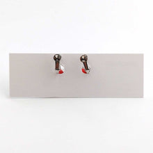 画像をギャラリービューアに読み込む, "LOW-KEYイヤリング(α9)" SINDENKI