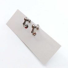 画像をギャラリービューアに読み込む, "LOW-KEYイヤリング(α9)" SINDENKI