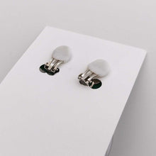 画像をギャラリービューアに読み込む, "電子部品のうねうねイヤリング" SINDENKI