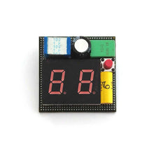 画像をギャラリービューアに読み込む, "電子コラージュブローチ②" SINDENKI