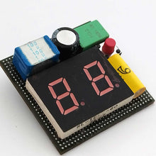 画像をギャラリービューアに読み込む, "電子コラージュブローチ②" SINDENKI