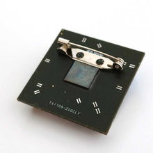 画像をギャラリービューアに読み込む, "電子コラージュブローチ②" SINDENKI